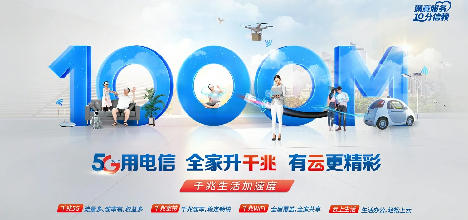 中国电信 邵武市电信宽带 宽带套餐